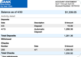 bank-statement